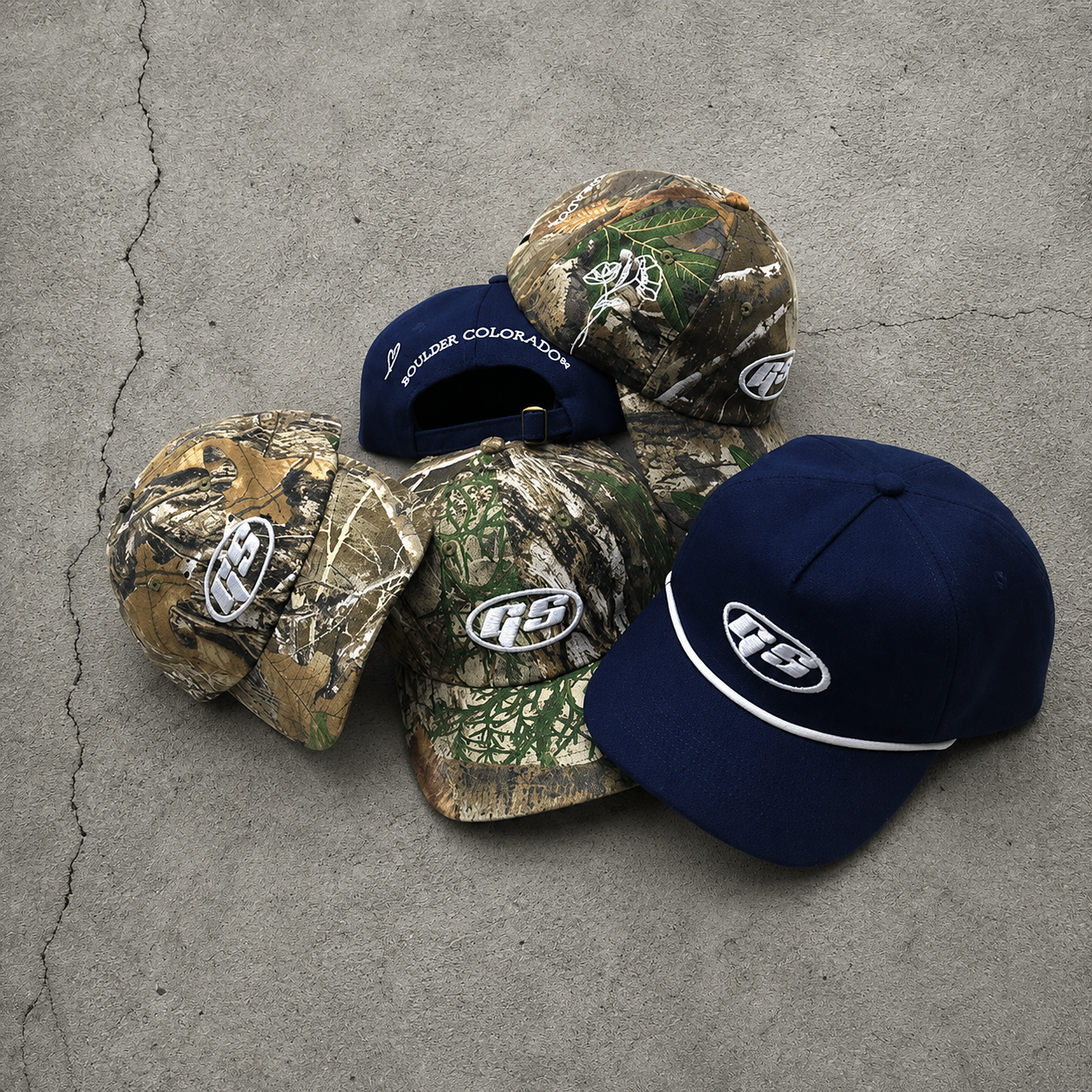 50 Hat Bulk Order